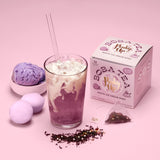 Mochi Ice Cream Boba Tea, 12 Sachets