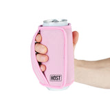 Insta-Chill Slim Can Sleeve in Pink