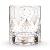 Deco Crystal Tumbler, Bulk