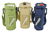 Grab & Go Insulated Bottle Carrier in Assorted Colors