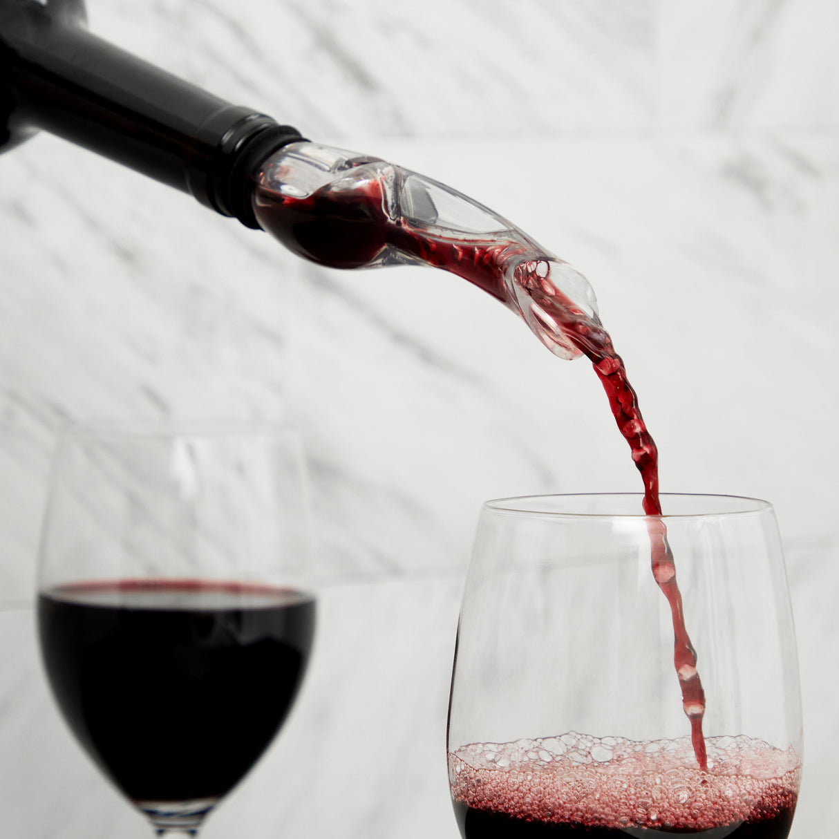 Aerating Pour Spout