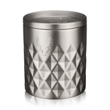 Paragon Stainless Steel Rocks Tumbler in Platinum