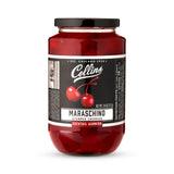 Stemmed Cocktail Cherries, 26 oz