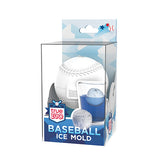 TrueZoo Baseball Silicone Ice Mold