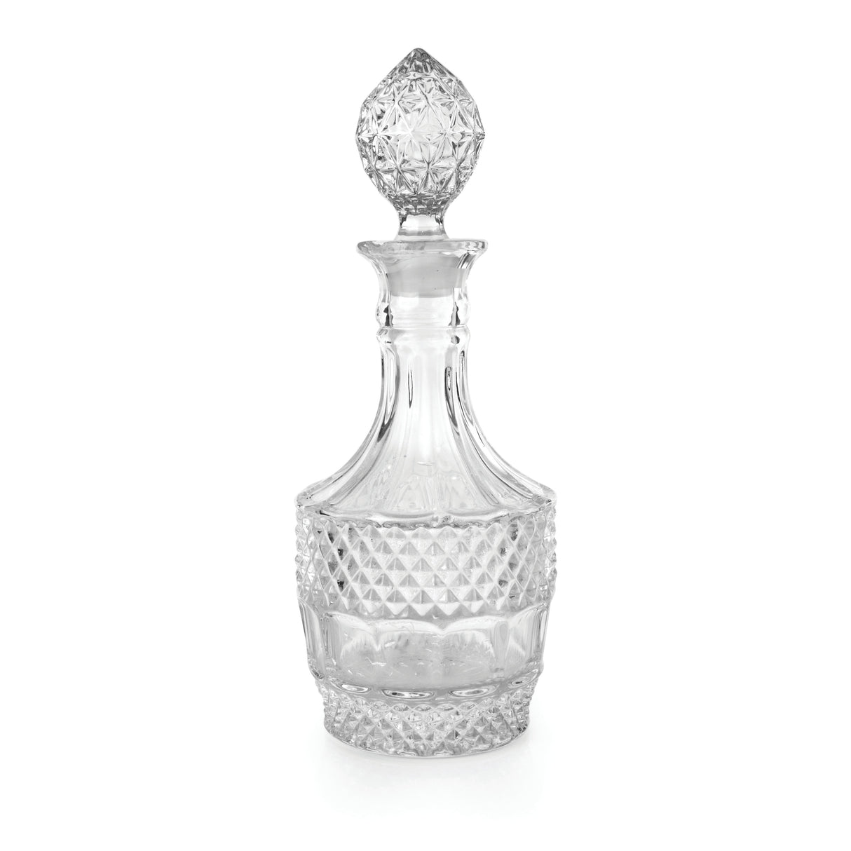 Vintage Crystal Decanter