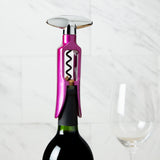 Twister Easy-Turn Corkscrew in Assorted Metalic Colors