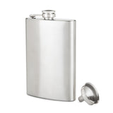 Trueflask 8 oz Stainless Steel Flask