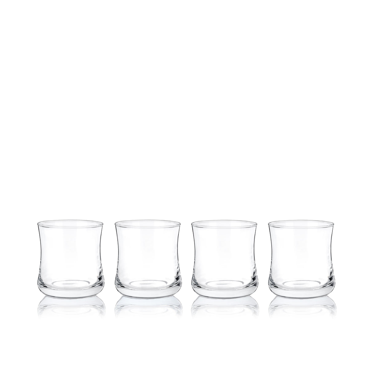 Bourbon 10 oz Tasting Glasses, Set of 4