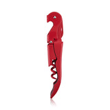 Truetap Waiter's Corkscrew in Full Red