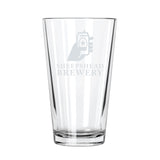 Libbey 16 oz Pint Glass, Bulk