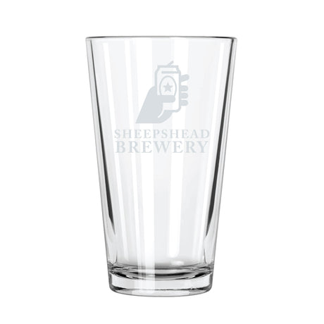 Libbey 16 oz Pint Glass, Bulk