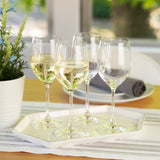 Vino Grande White Wine Glass, Set of 4