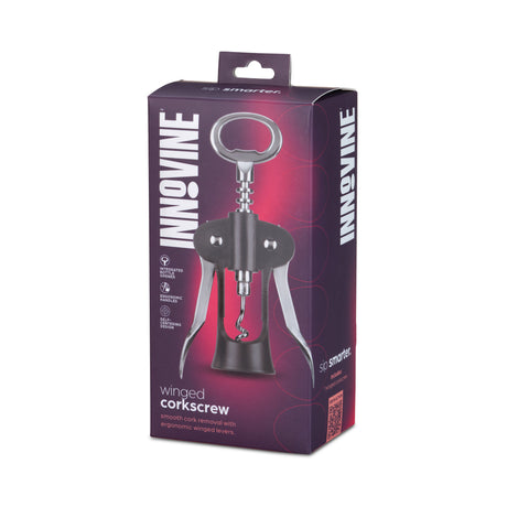 Winged Corkscrew