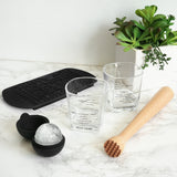 Muddled 5-Piece Mixologist Barware Set