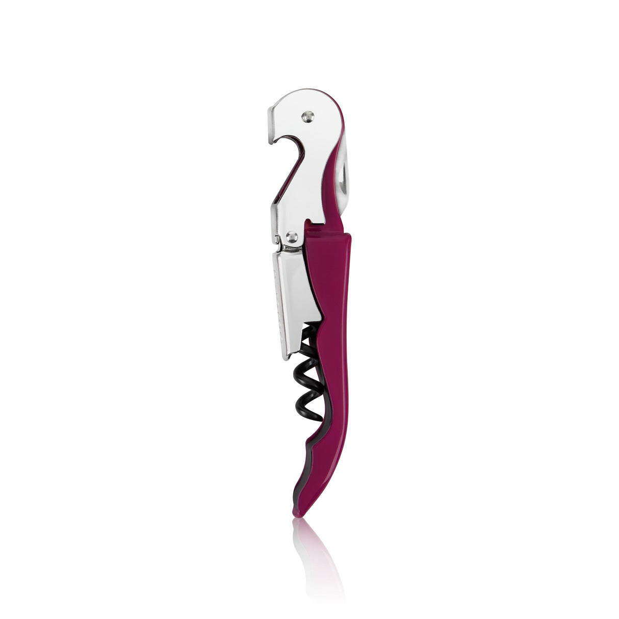 Truetap Waiter's Corkscrew in Burgundy