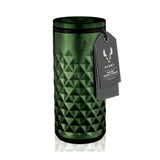 Paragon Stainless Steel Highball Tumbler in Satin Green