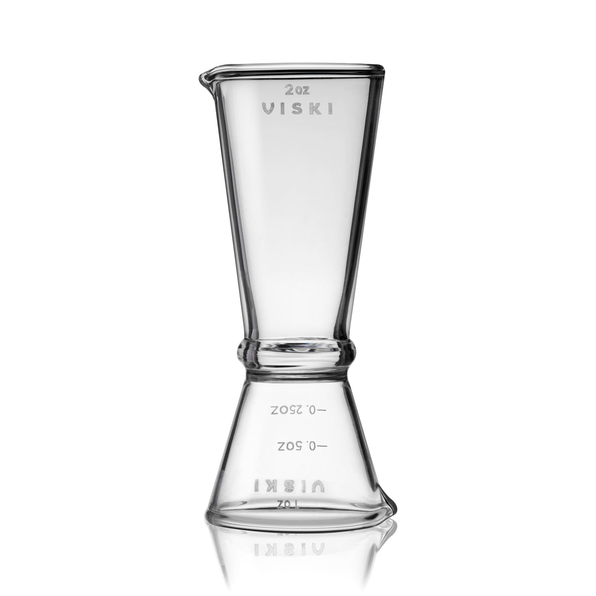 Glass Makoto Jigger