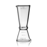 Glass Makoto Jigger
