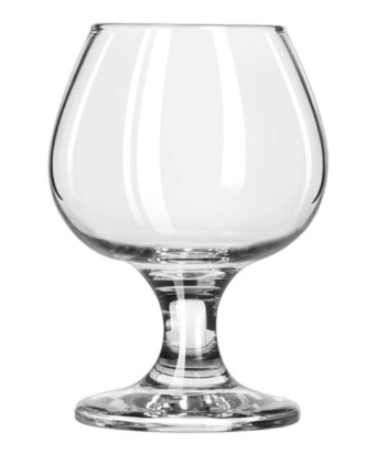 Libbey Embassy 5.5 oz Brandy Glasses, Bulk