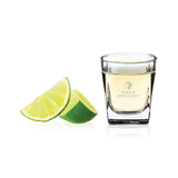 Square 1.5 oz Shot Glasses, Set of 4