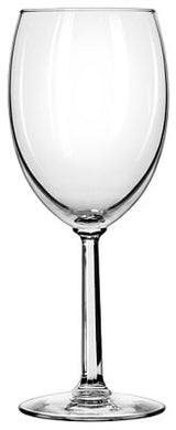 Libbey 10 oz Wine Goblet, Bulk