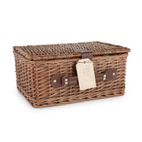 Newport Wicker Picnic Basket Set