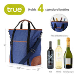 Insulated Cooler Tote Bag