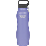 The Curve Water Bottle in Lilac, 21 oz