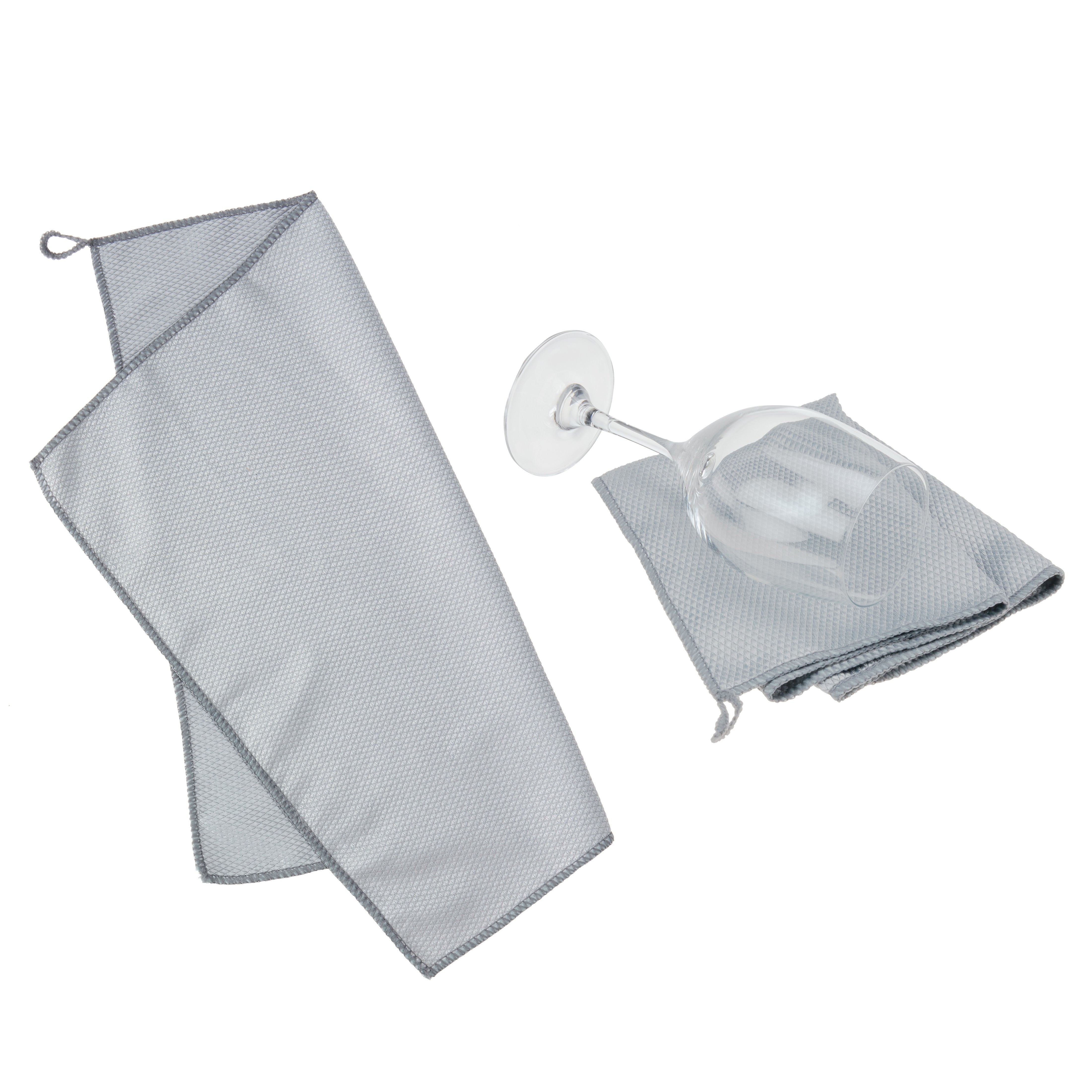 TrueZoo Microfiber Polishing Towels - Thumbnail 2