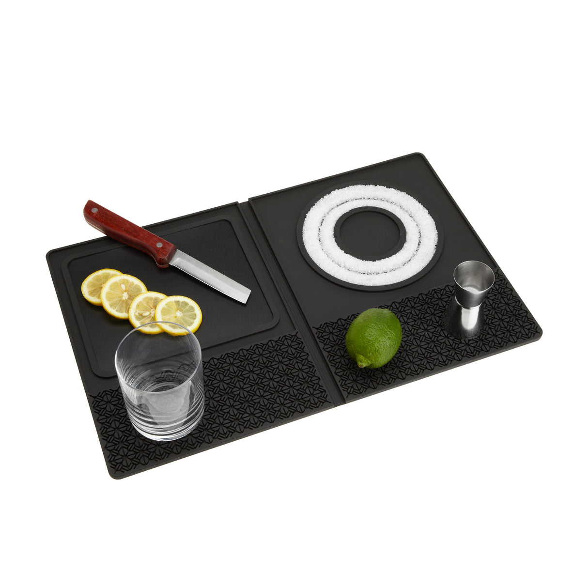 3-in-1 Silicone Bar Mat