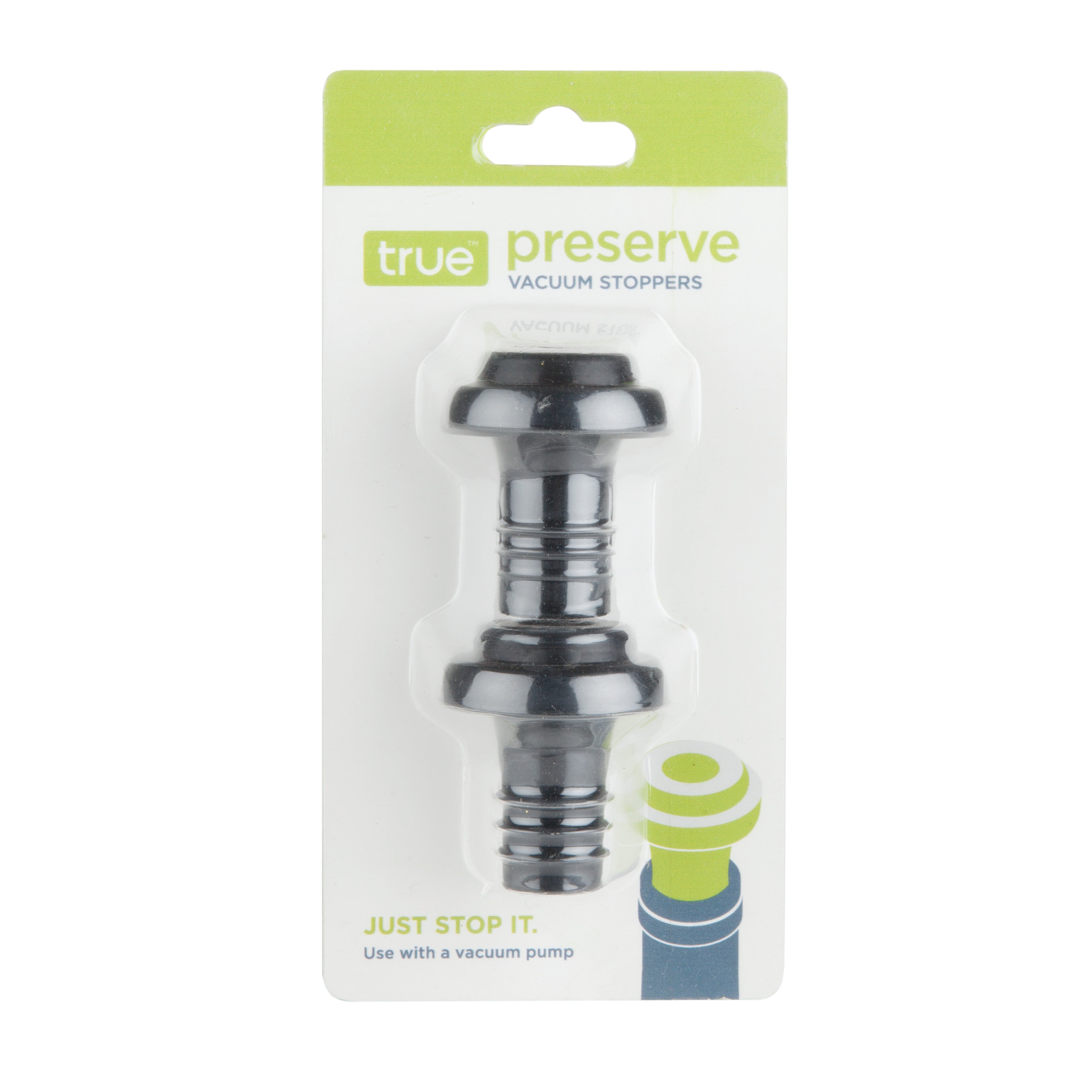 TRUE Preserve Vacuum Stopper - Thumbnail 5