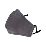 Social Safely Reusable Mask with Filter Pocket