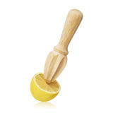 Juice Natural Wood Reamer