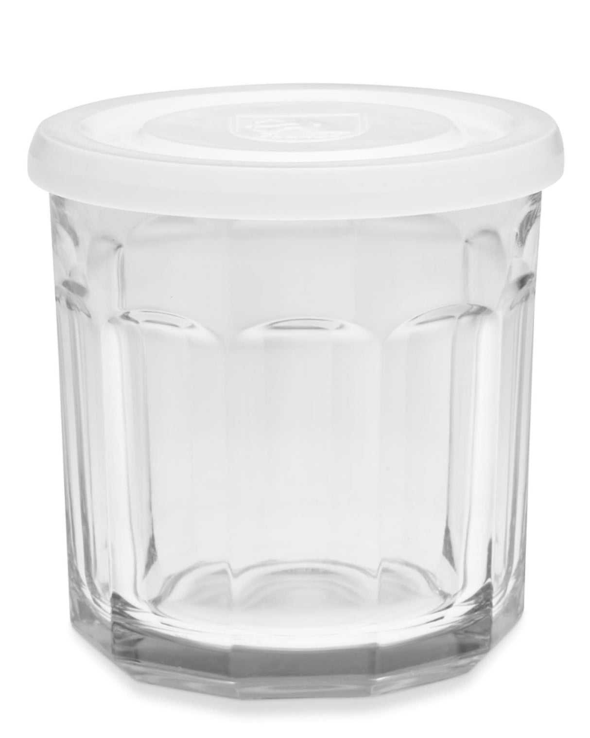 Working Glass with Lid, 14oz