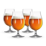 Tulip Beer Glass, Set of 4