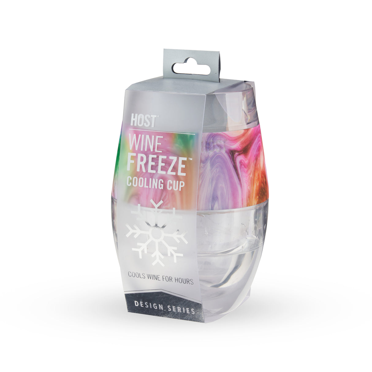 Wine FREEZE Cooling Cup in Unicorn