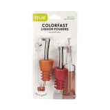 Colorfast Pour Spout in Assorted Colors, Set of 2