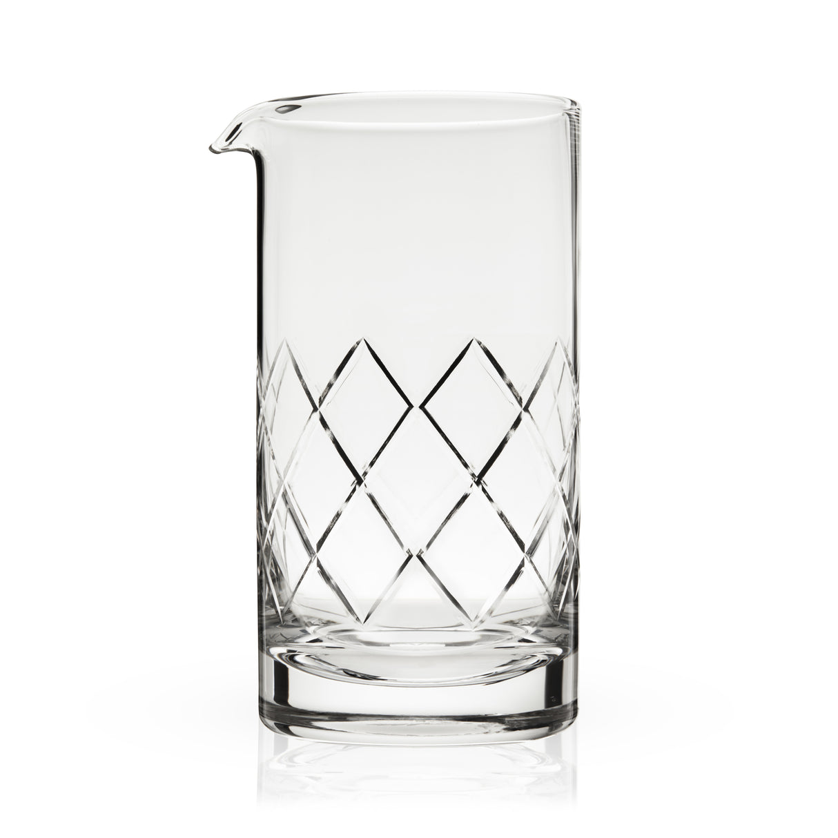 Viski Professional Crystal Extra Large Mixing Glass