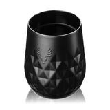 Paragon Stainless Steel Wine Tumbler in Obsidian