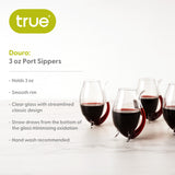 Douro Port Sipper, Set of 4