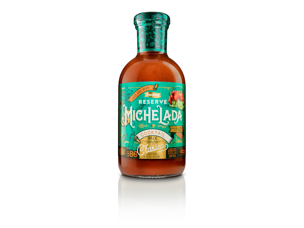 Twang Michelada Cocktail Mix, 16 oz