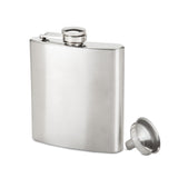 Trueflask 6 oz Stainless Steel Flask