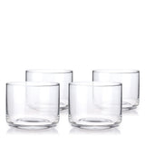 Raye Crystal Negroni Glasses, Set of 4