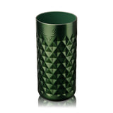 Paragon Stainless Steel Highball Tumbler in Satin Green