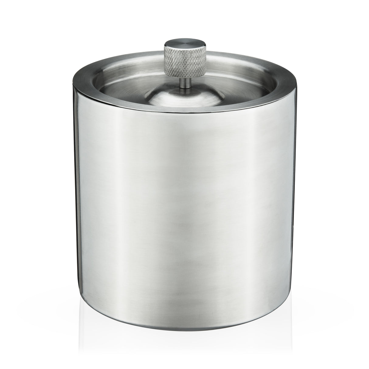 Harrison Insulated Ice Bucket in Stainless Steel