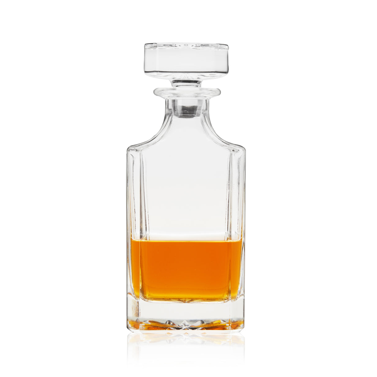 Clarity 750 ml Spirit Decanter with Glass Stopper