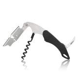 Sommelier Professional Corkscrew in Black