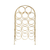 Trellis 14-Bottle Wine Rack