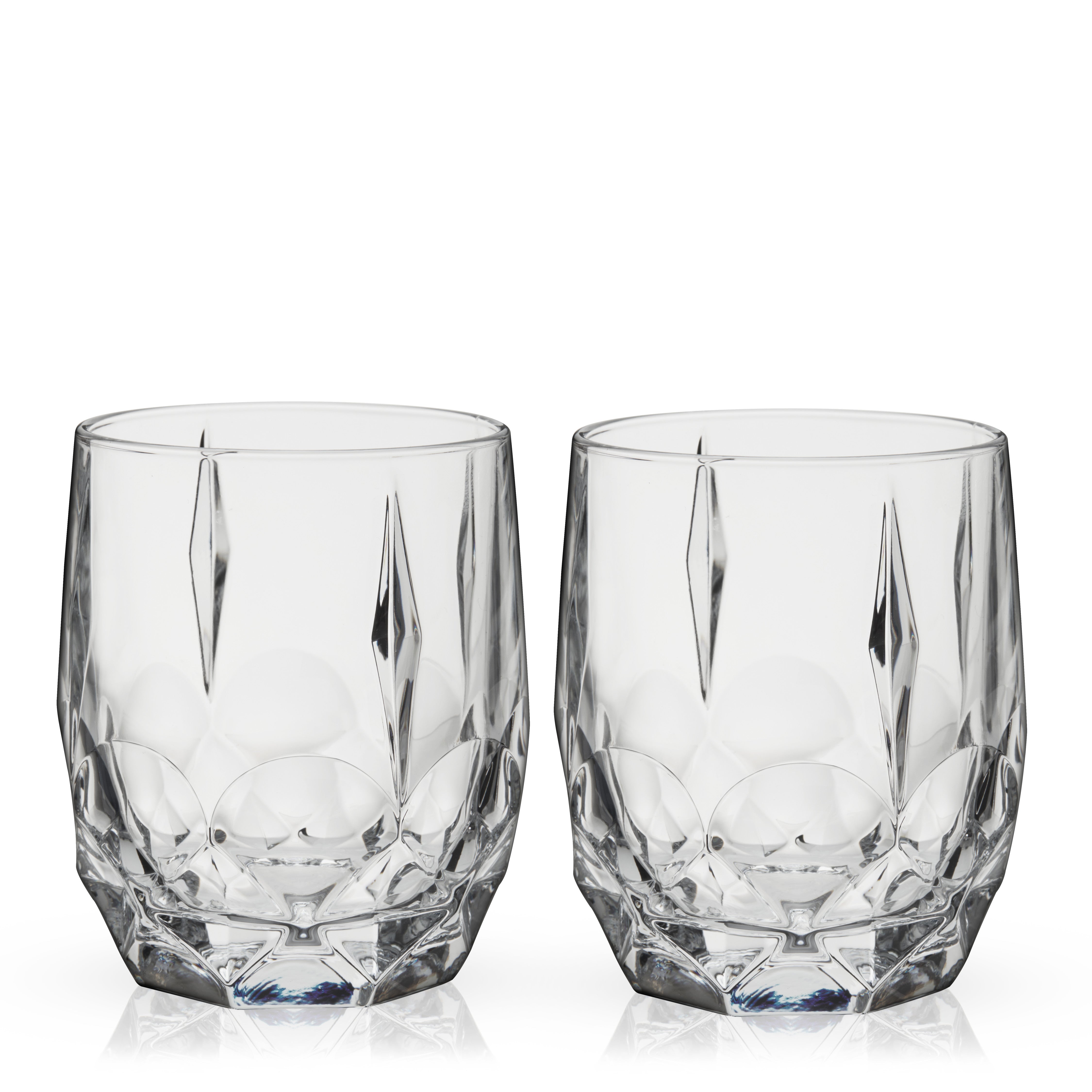 Reserve Bruno Crystal Cocktail Glasses - Thumbnail 4