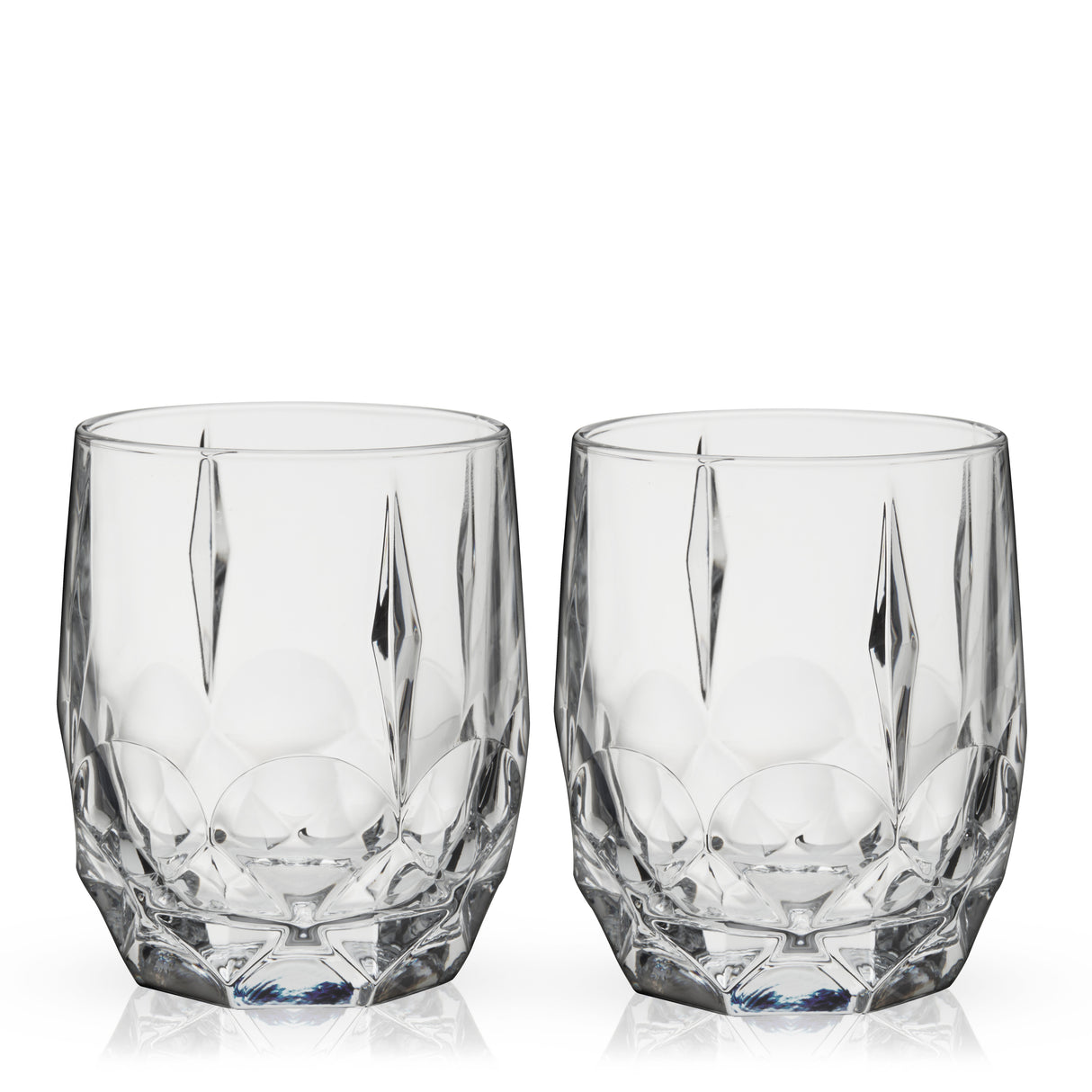 Reserve Bruno Crystal Cocktail Glasses, Set of 2